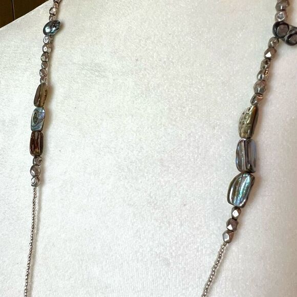 COLDWATER CREEK Necklace & Bracelet - Picture 2 of 10